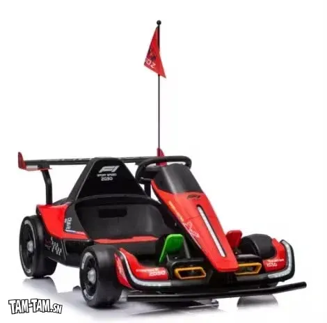 Karting électrique pour enfants