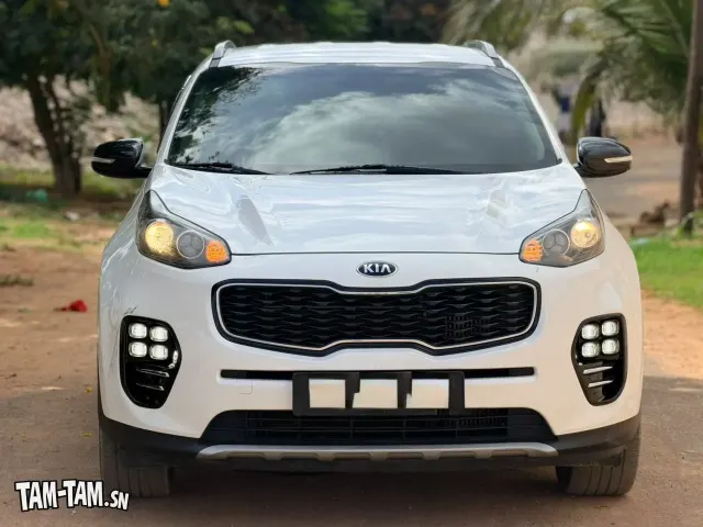 KIA SPORTAGE 2017
