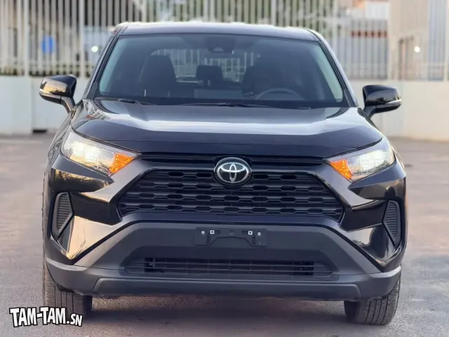 TOYOTA Rav4 2025