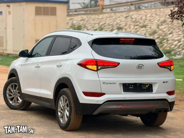 Hyundai Tucson 2016