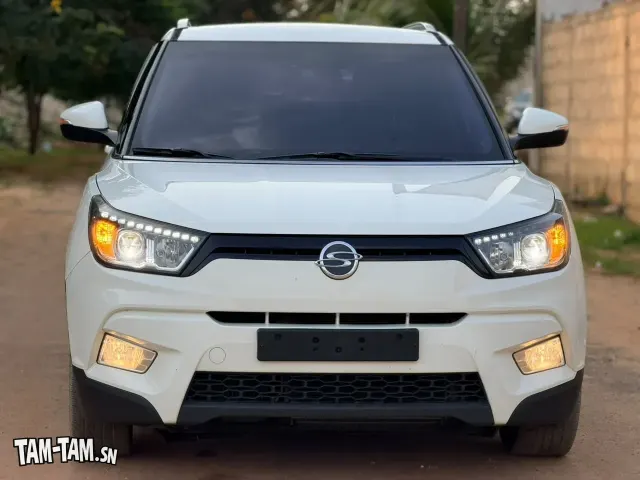 SSANGYONG TIVOLI 2016.17