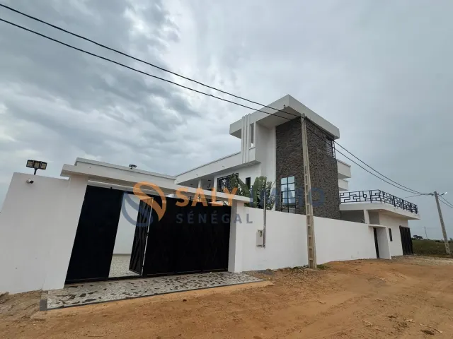Villa à louer à Nguérigne, piscine