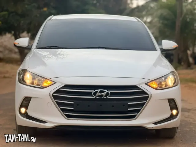 Hyundai Avante 2018