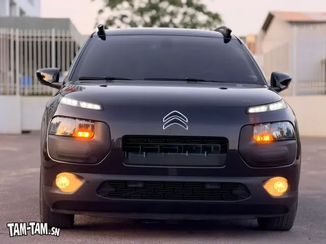 Citroën C4 Cactus 2017