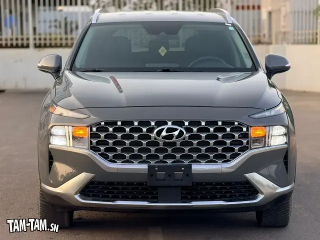 HYUNDAI SANTAFEE CALLIGRAPHIE 2022