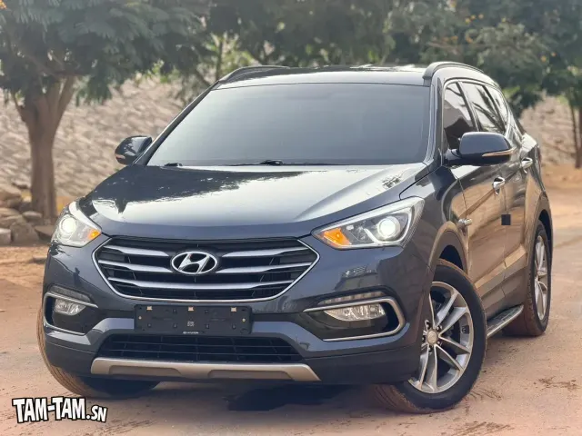 HYUNDAI SANTAFE 2016.17
