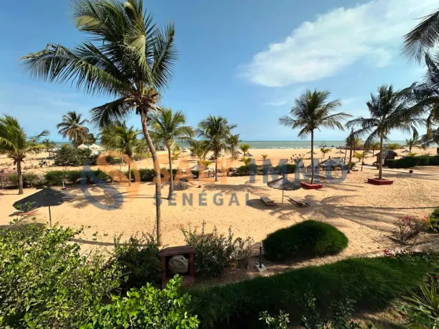 Villa à louer à Saly — 150 m², piscine