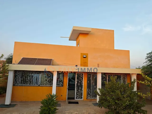 Villa à louer à Nguérigne, piscine