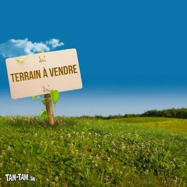 À VENDRE – CITÉ ASECNA, OUAKAM