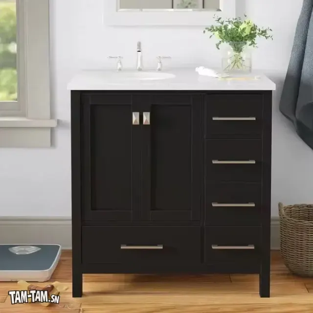 Meuble-lavabo de salle de bain