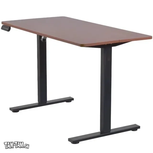 Bureau assis-debout électrique