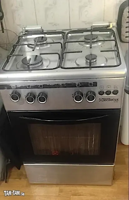 Cuisinière full options