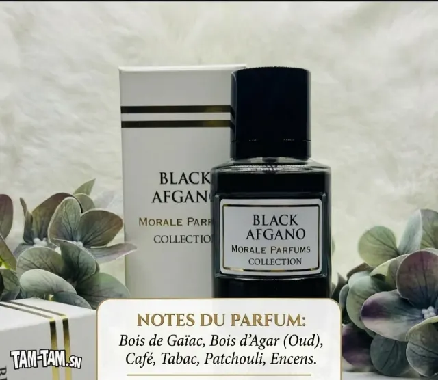 Morales parfums collection