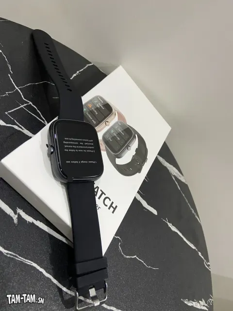 Montre connectée intelligente