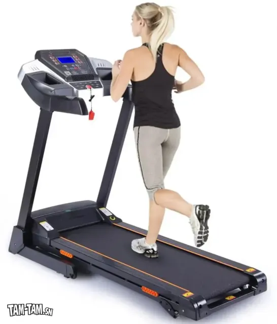 TAPIS ROULANT PROFESSIONNEL