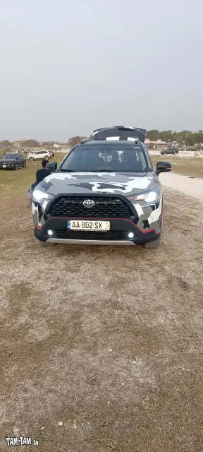 TOYOTA COROLLA CROSS 2024
