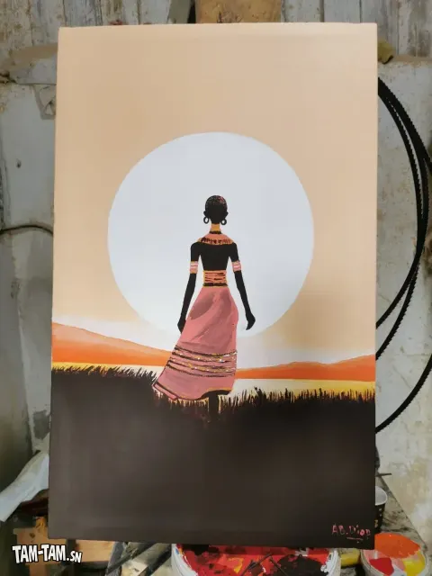 Rêverie lunaire