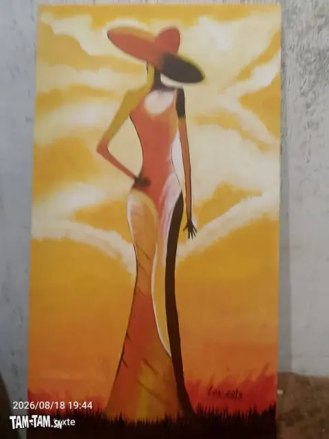 Profil de la savane