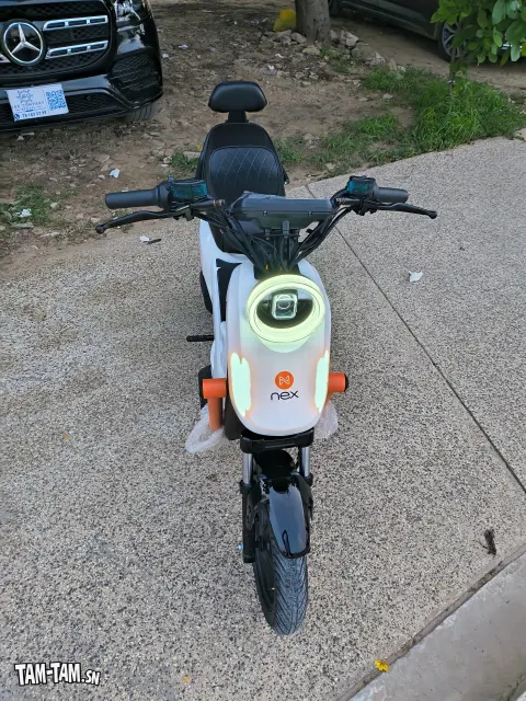 Moto electrique