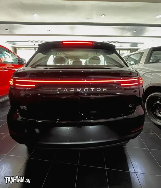 LEAPMOTOR C11 – 2025 SUV 100 % ÉLECTRIQUE