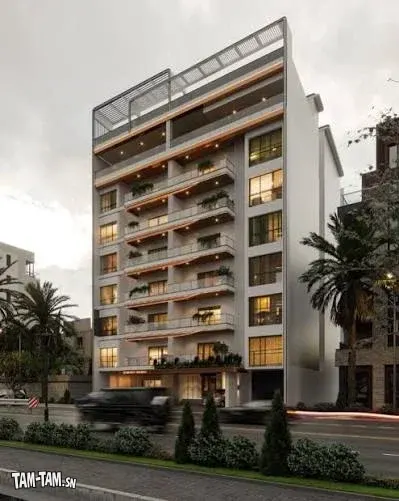 A vendre 7000 FR le m² Résidence symbiose