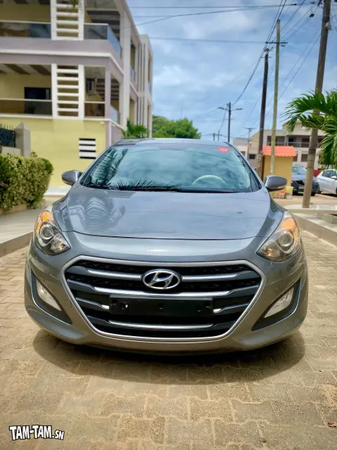 Hyundai I30 VGT Année 2016 Version 2017