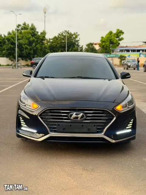 Hyundai  sonata Sport 2018