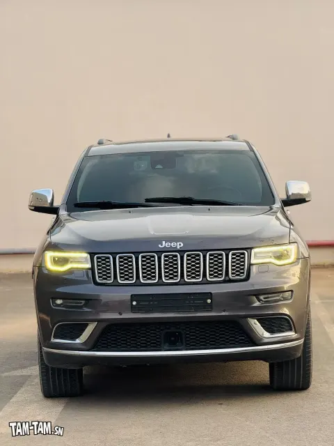 JEEP *GRANDE 2019
