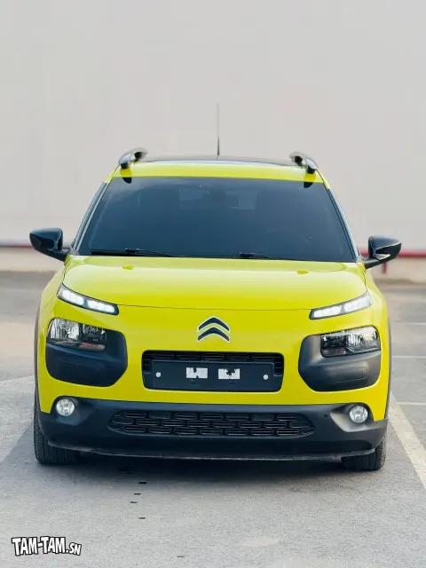 CITROËN C4 CAPTUS année 2018