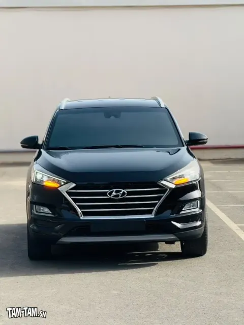 Hyundai Tucson 2019