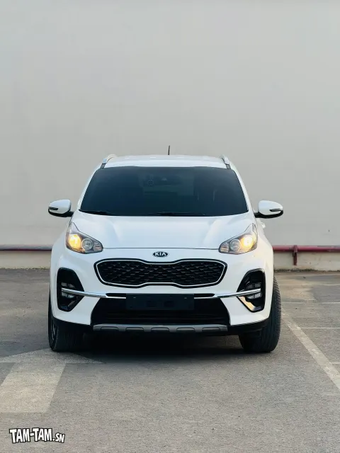 Kia sportage 2019🎉