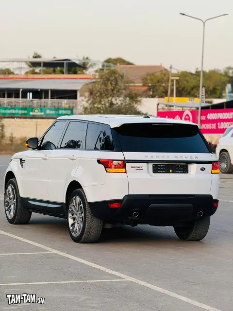 RANG ROVER version Corée ✅