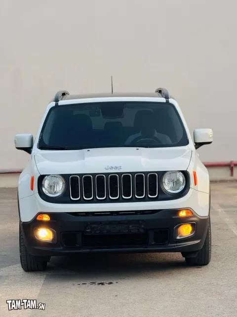 JEEP cherokee *2016