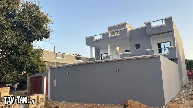 A vendre : Villa neuve à Saly Vélingara