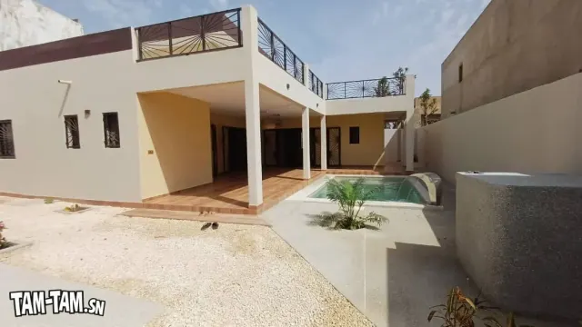 A vendre : villa à la SOMONE