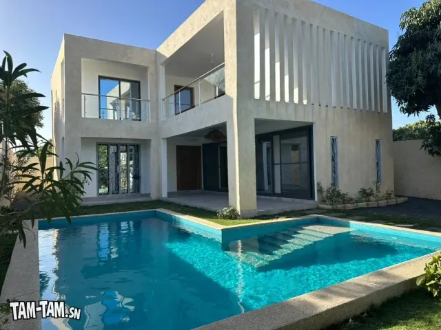 Ngaparou – Villa à vendre