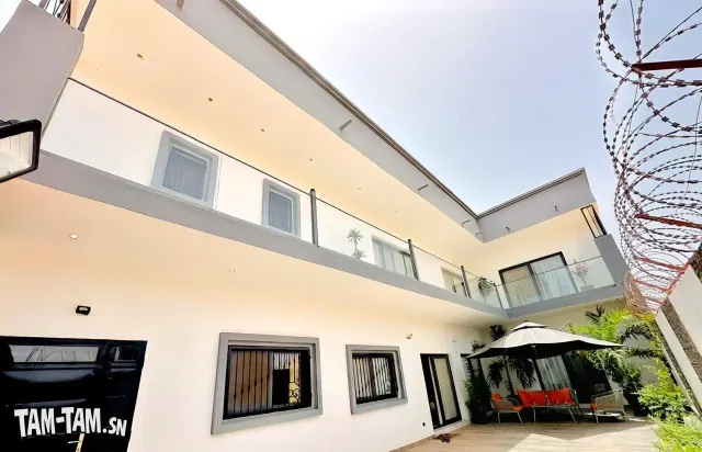 Villa à vendre à NGAPAROU