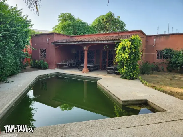Villa à vendre à NGAPAROU KANDA