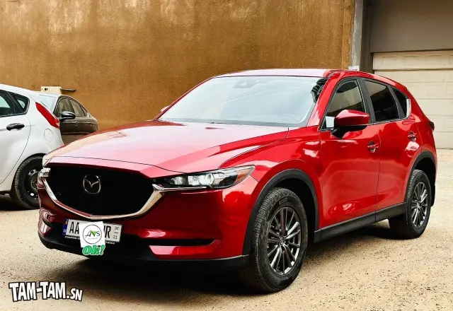 Location Mazda cx 5
