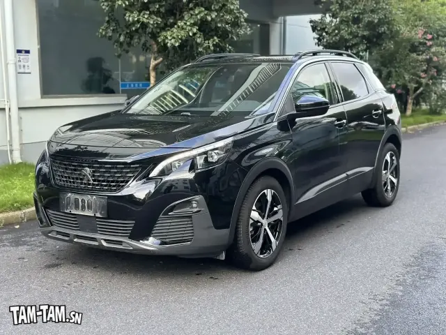 PEUGEOT 4008