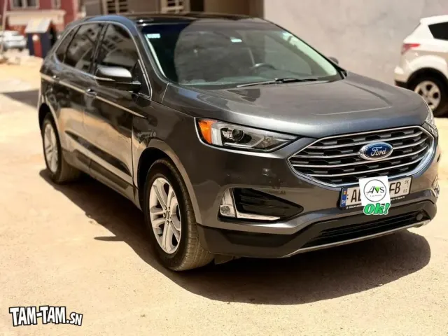 Location Ford edge