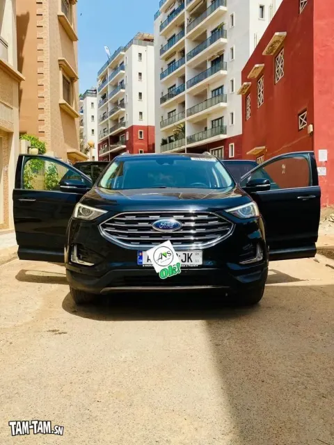 Location Ford edge