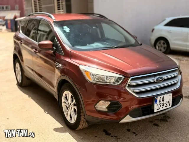 Location Ford escape