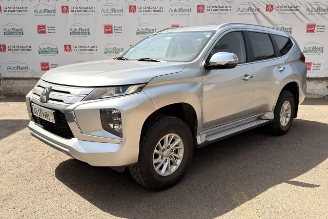 Mitsubishi PAJERO SPORT 2,5L — 2022