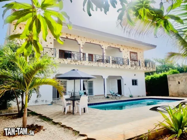 Maison à vendre à Ngaparou