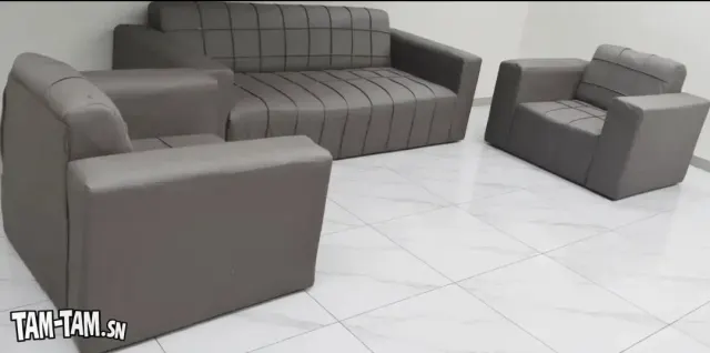salon 5 places a vendre