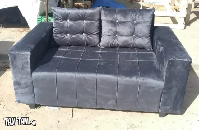 canape 2 places a vendre