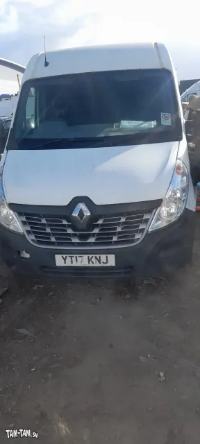 RENAULT MASTER 2017