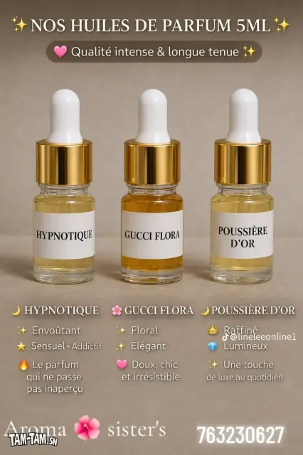 Parfumerie huilerie