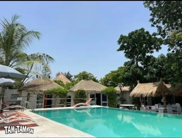 LE PARADIS DANS LE SINE SALOUM